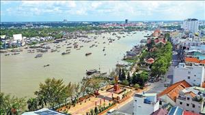 Phát triển Cần Thơ trở thành thành phố thông minh đáng sống của Việt Nam