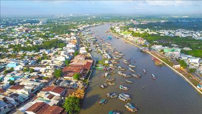 Triển khai các hoạt động thúc đẩy đô thị thông minh ứng phó biến đổi khí hậu tại Cần Thơ