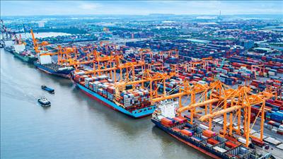 Tổng kim ngạch xuất nhập khẩu tháng 1/2026 tăng gần 39%