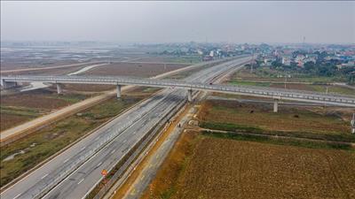 Hoàn thành cao tốc Gia Nghĩa (Đắk Nông) - Chơn Thành (Bình Phước) trong năm 2025