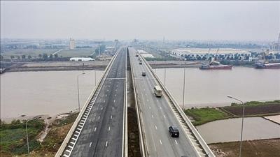 Đầu tư cao tốc Ninh Bình - Nam Định - Thái Bình - Hải Phòng theo phương thức PPP