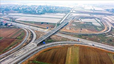 Khởi công cao tốc Ninh Bình - Nam Định - Thái Bình - Hải Phòng trong năm 2023