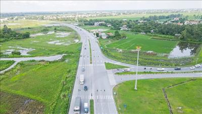 Nghiên cứu phương án đầu tư xây dựng tuyến đường bộ cao tốc Ninh Bình - Hải Phòng