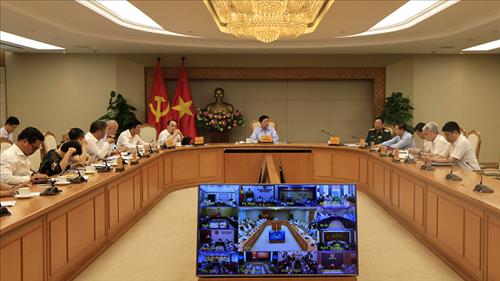 Khẩn trương giải phóng mặt bằng phục vụ dự án đường sắt tốc độ cao Bắc - Nam