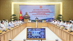 Thủ tướng yêu cầu hoàn thành xây dựng 3.000km đường bộ cao tốc trong năm 2025