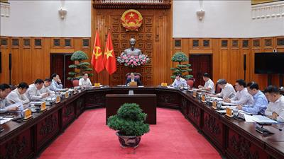Rà soát, thúc đẩy hoàn thành tuyến cao tốc Bắc – Nam phía Đông trong năm 2025