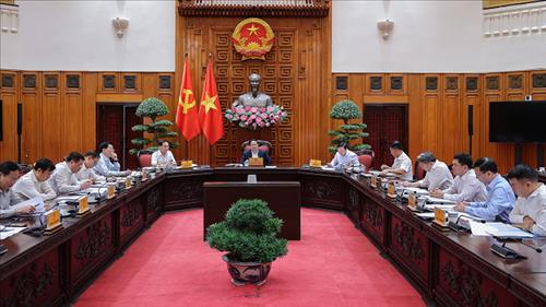 Rà soát, thúc đẩy hoàn thành tuyến cao tốc Bắc – Nam phía Đông trong năm 2025