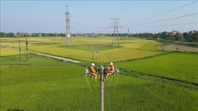 Thực hiện các giải pháp đảm bảo cung ứng điện trên địa bàn tỉnh Hà Tĩnh