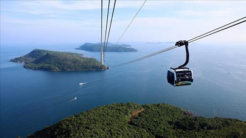 Việt Nam có 3 tuyến cáp treo ngắm cảnh ngoạn mục nhất ở khu vực châu Á