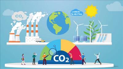 Cần có cơ chế khuyến khích để thúc đẩy áp dụng rộng rãi việc định giá carbon
