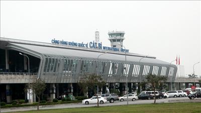 Xây dựng nhà ga hành khách T2 cảng hàng không quốc tế Cát Bi