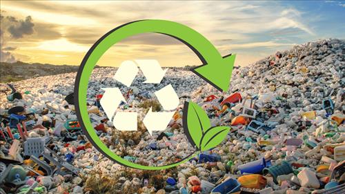 Hợp tác quản lý chất thải tuần hoàn và bền vững