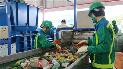 Nâng cao hiệu quả xử lý chất thải rắn sinh hoạt, hướng tới phát triển nền kinh tế tuần hoàn