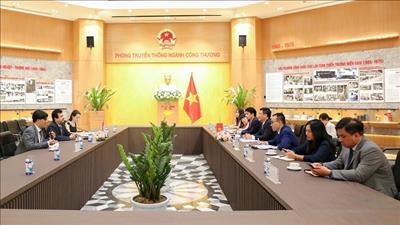 Việt Nam và Chile xem xét mở rộng hợp tác phát triển về kinh tế