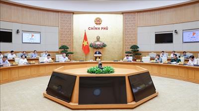 Thủ tướng: Thực hiện bằng được các mục tiêu lớn, có tính chiến lược