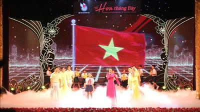 Đặc sắc chương trình nghệ thuật “Hoa tháng Bảy”