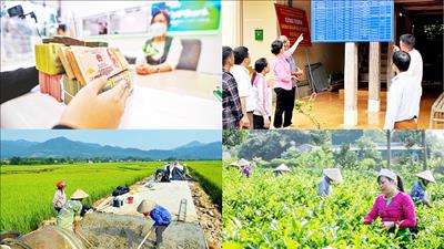 Thành lập Ban chỉ đạo Trung ương các chương trình mục tiêu quốc gia giai đoạn 2021 - 2025