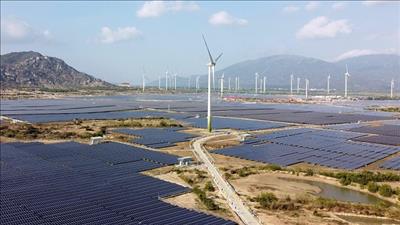 WB đồng hành cùng quá trình chuyển đổi năng lượng sạch của Việt Nam