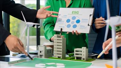 Doanh nghiệp thực hiện chuyển đổi kép để bảo vệ môi trường và khí hậu