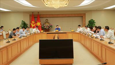 Xác lập mục tiêu, lộ trình, địa chỉ rõ ràng trong phát triển ngành công nghiệp môi trường