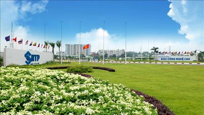 TPHCM tạo đột phá phát triển khoa học công nghệ tại khu công nghệ cao