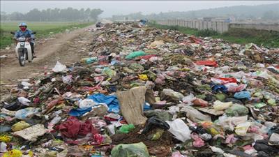 Bộ trưởng Trần Hồng Hà: Coi ô nhiễm là kẻ thù