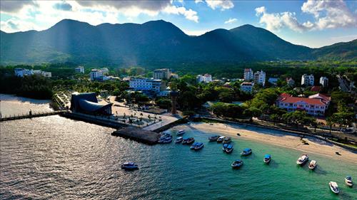 Phát triển giao thông xanh tại đặc khu Côn Đảo