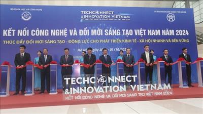 Thúc đẩy đổi mới sáng tạo tạo động lực cho phát triển kinh tế, xã hội nhanh và bền vững