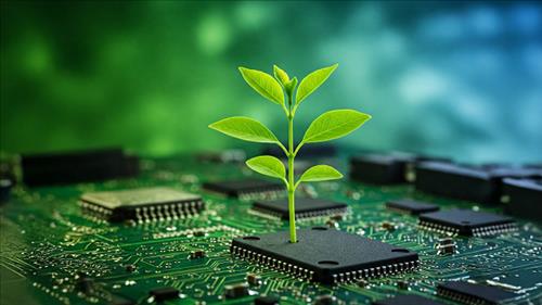 6 xu hướng công nghệ khí hậu hàng đầu trong năm 2025