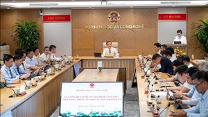 Công bố 32 sản phẩm, giải pháp, sáng kiến khoa học, công nghệ tiêu biểu