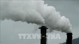 Giảm phát thải carbon mở ra cơ hội đầu tư lớn cho ngành công nghiệp toàn cầu