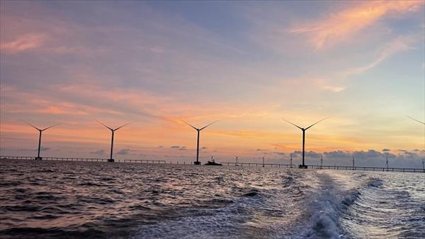 Phát triển công nghệ trong lĩnh vực năng lượng gió