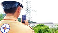 Sử dụng web xem thông số vận hành đường dây truyền tải điện