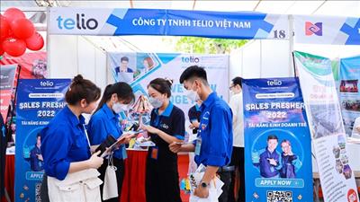 8.500 cơ hội việc làm cho sinh viên Đại học Công nghiệp Hà Nội