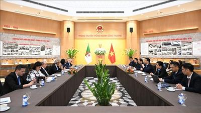 Tích cực hỗ trợ doanh nghiệp dầu khí của Việt Nam đầu tư tại Algeria