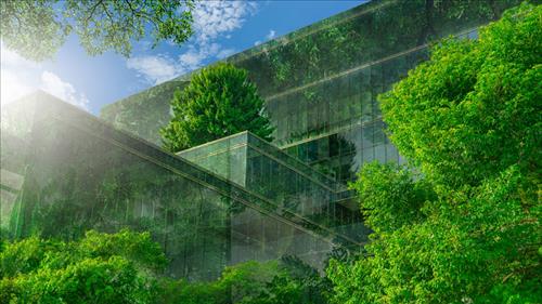 Vật liệu xây dựng xanh – giải pháp cho công trình bền vững