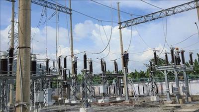 EVNSPC phấn đấu hoàn thành các công trình điện trọng điểm