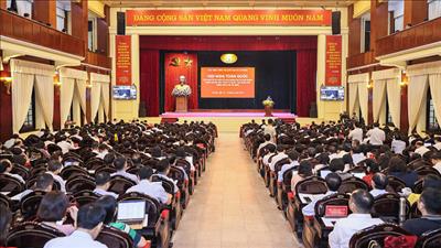 Thủ tướng: Đồng lòng, đồng bộ trong tổ chức chính quyền địa phương 2 cấp