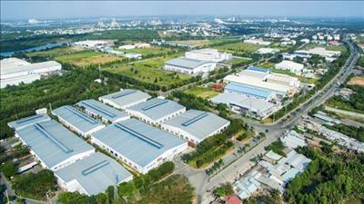 Hà Nội thành lập cụm công nghiệp xanh, sạch