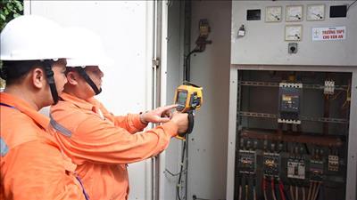 Đảm bảo cung cấp điện phục vụ kỳ thi tốt nghiệp THPT và tuyển sinh đại học, giáo dục nghề nghiệp 2025
