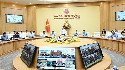 Kiểm điểm tiến độ dự án đường dây 500kV mạch 3 từ Quảng Trạch - Phố Nối