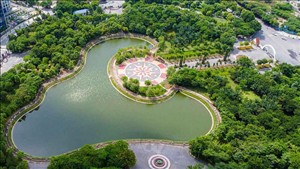 Thành phố Hà Nội ban hành quy định quản lý công viên, cây xanh, mặt nước