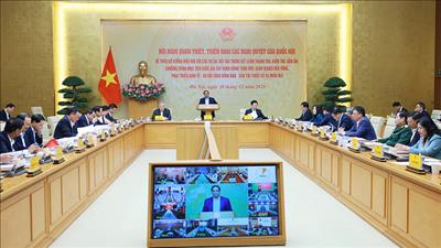 Tích cực tháo gỡ khó khăn, vướng mắc cho các dự án tồn đọng, tạo thêm nguồn lực cho phát triển