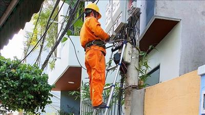 Kiểm tra tiêu chuẩn đo lường 300 công tơ điện tại TP Đà Nẵng