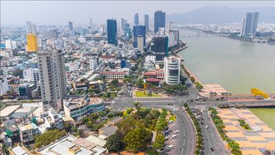 Đà Nẵng phấn đấu trở thành đô thị sinh thái, trung tâm đổi mới sáng tạo