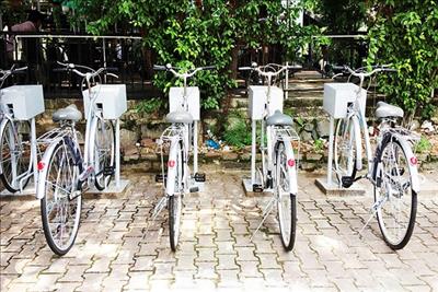Đà Nẵng lấy ý kiến người dân phát triển xe đạp công cộng thông minh