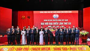 Khẳng định sứ mệnh là Đài Truyền hình quốc gia, cơ quan truyền thông chủ lực đa phương tiện của đất nước
