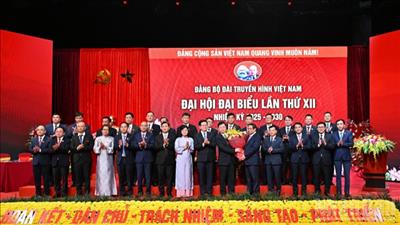 Khẳng định sứ mệnh là Đài Truyền hình quốc gia, cơ quan truyền thông chủ lực đa phương tiện của đất nước