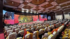 Đại lễ Vesak Liên Hợp Quốc 2025: Thông qua Tuyên bố Thành phố Hồ Chí Minh 2025
