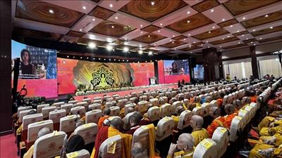 Đại lễ Vesak Liên Hợp Quốc 2025: Thông qua Tuyên bố Thành phố Hồ Chí Minh 2025
